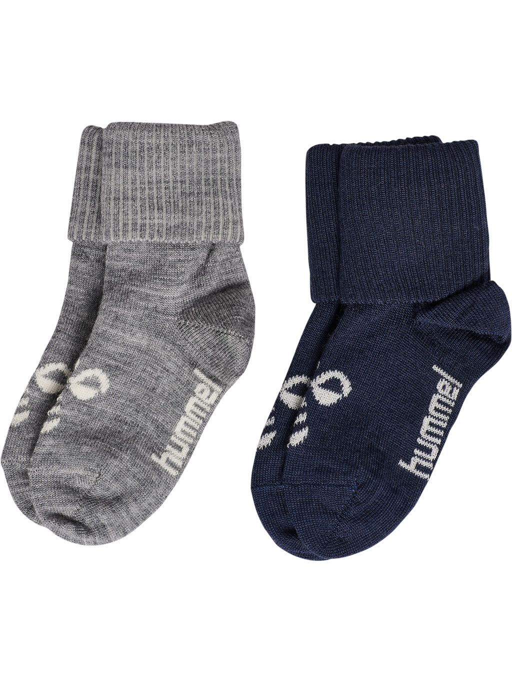 hmlMINI WOOL 2-PACK SOCKS