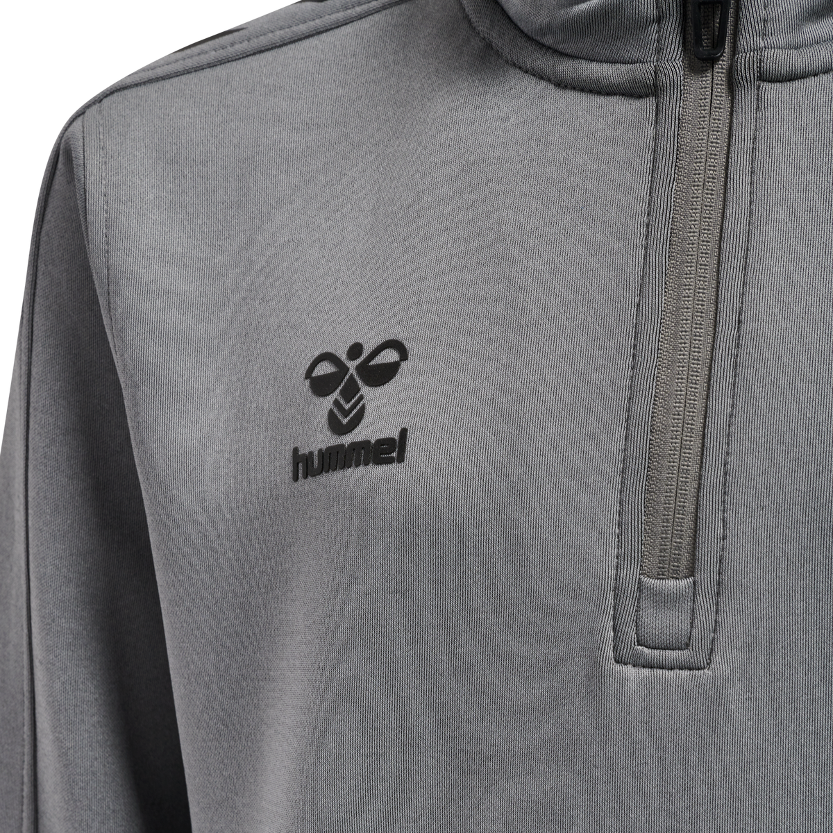 hmlCORE XK HALF ZIP POLY SWEAT KIDS