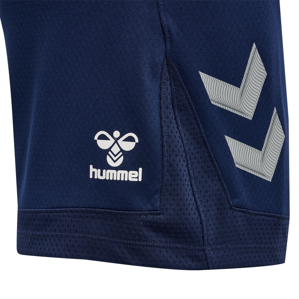 hmlLEAD WOMENS POLY SHORTS