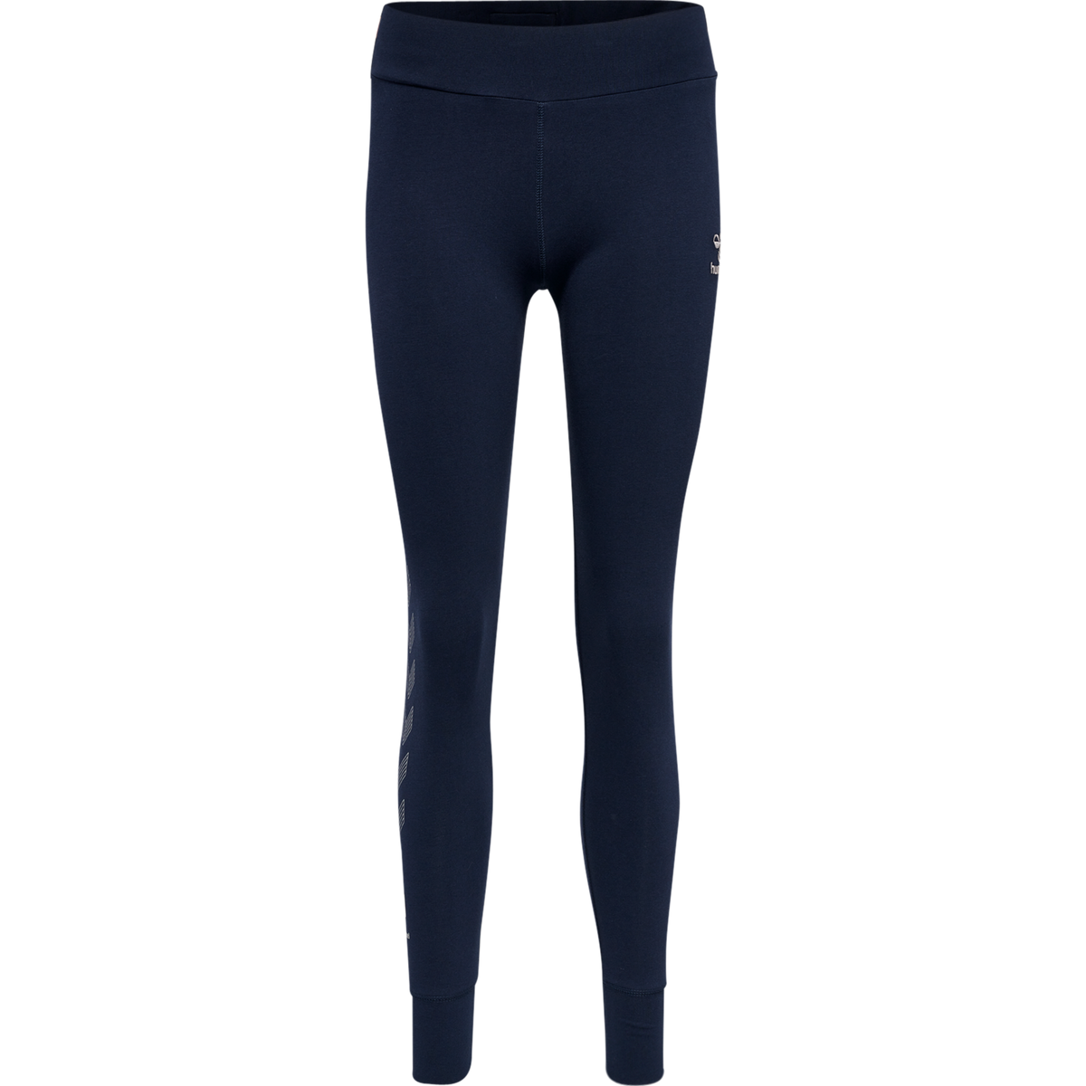 hmlMOVE GRID COTTON TIGHTS