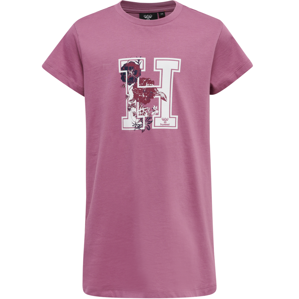 hmlARCHITECTURE T-SHIRT DRESS S/S
