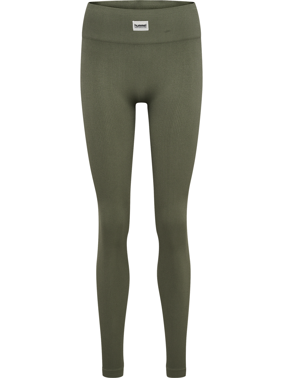 hmlPULSE SEAMLESS RIB MW TIGHTS