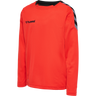 hmlAUTHENTIC KIDS POLY JERSEY L/S
