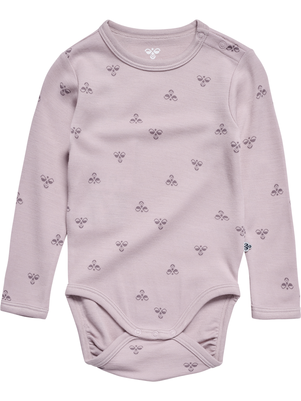 hmlMINI WOOL BODY L/S