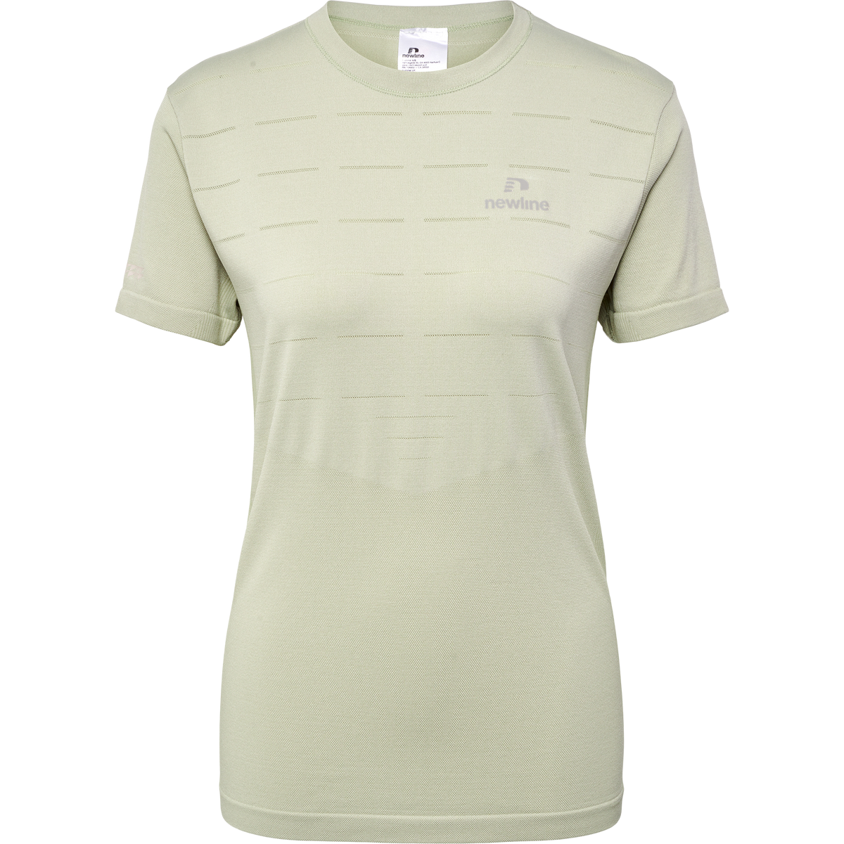 nwlRIVERSIDE SEAMLESS T-SHIRT S/S W