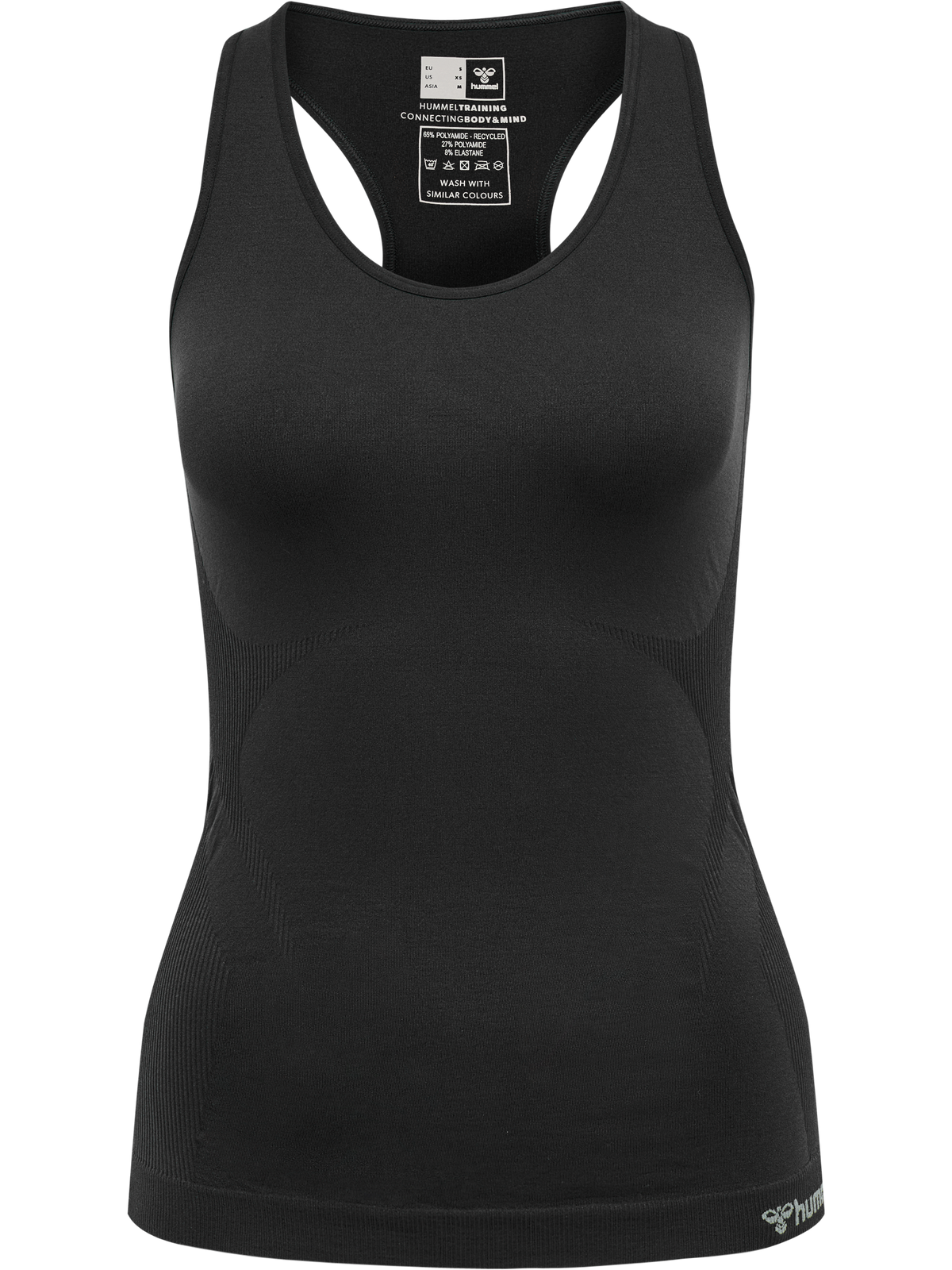 hmlTIF SEAMLESS TOP