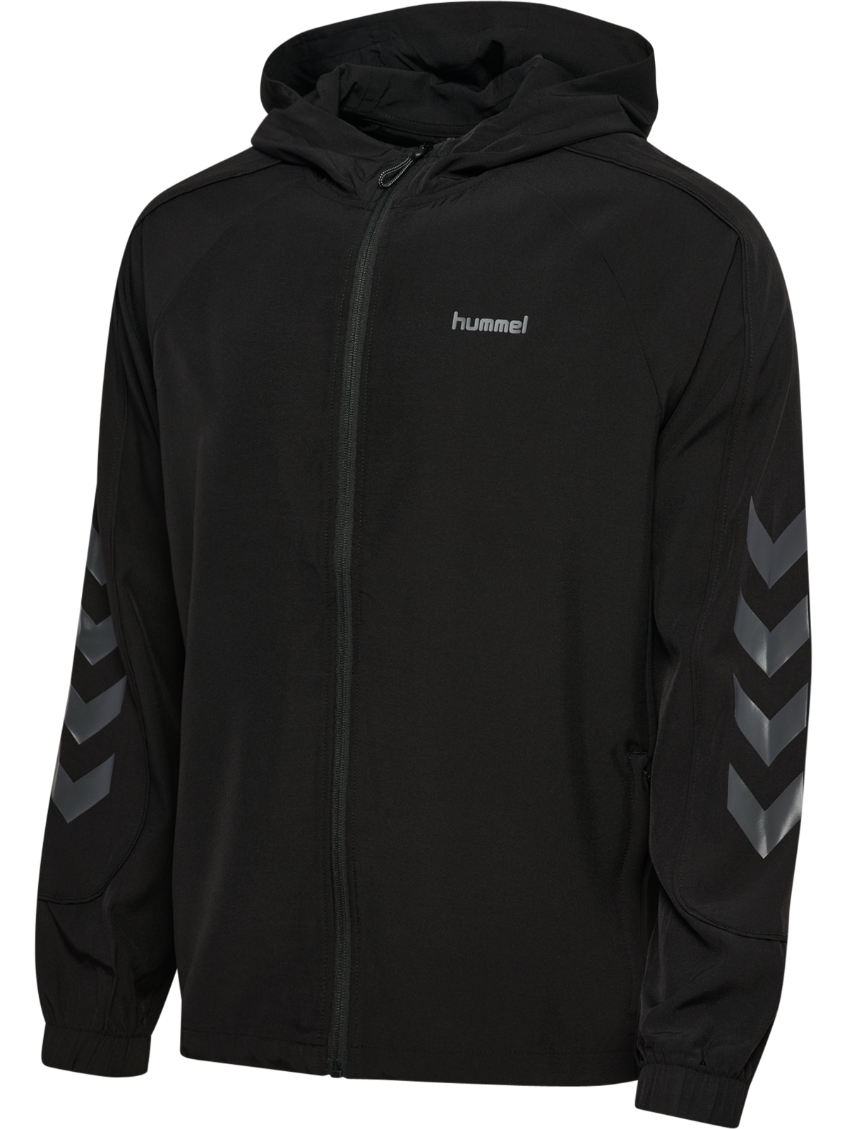 hmlHYBRID TRACK JACKET