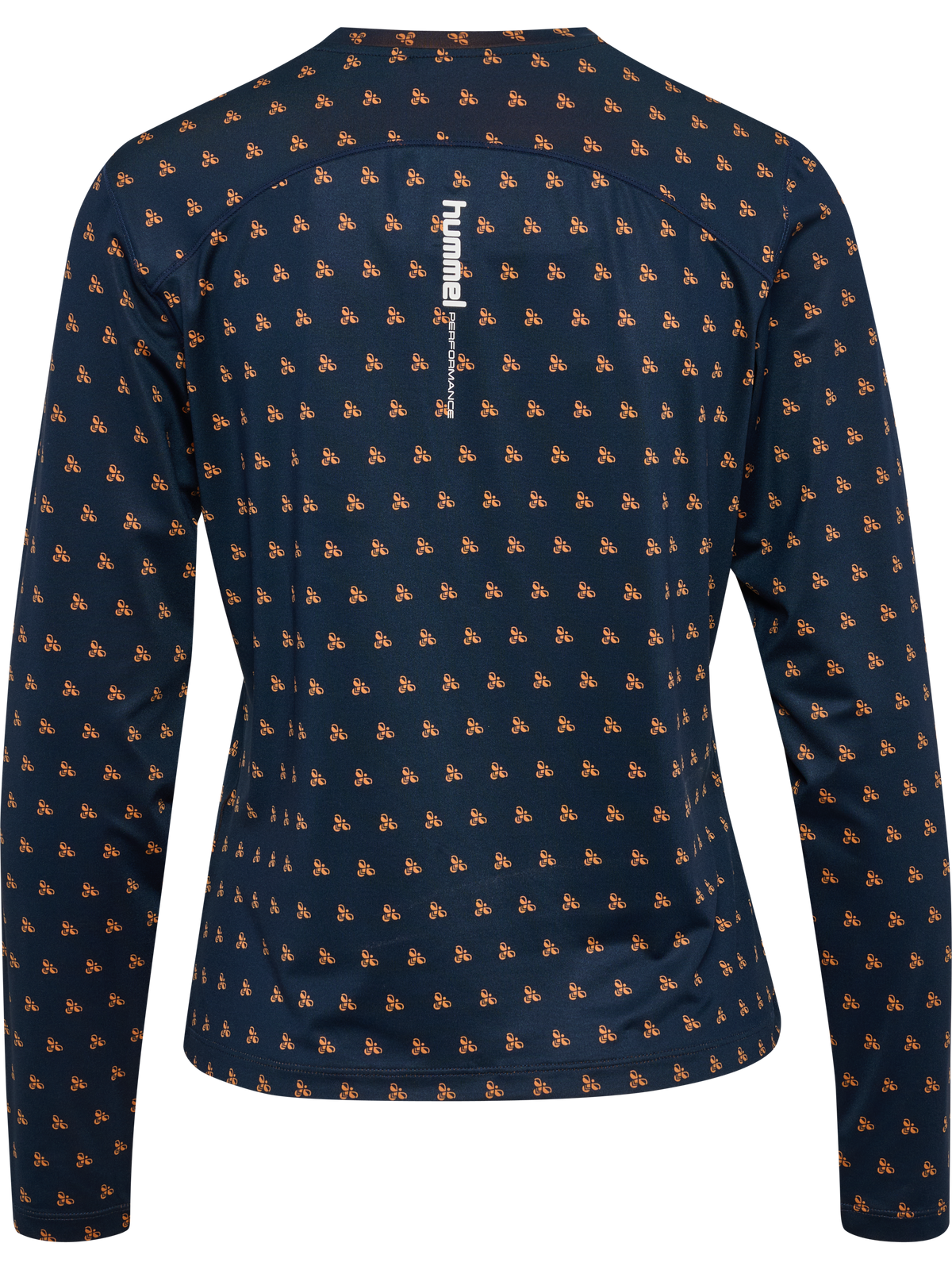 hmlFAST W T-SHIRT L/S