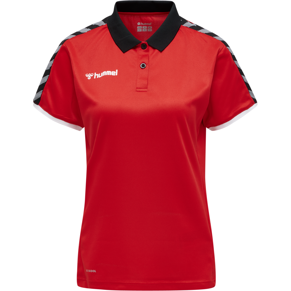 hmlAUTHENTIC WOMAN FUNCTIONAL POLO