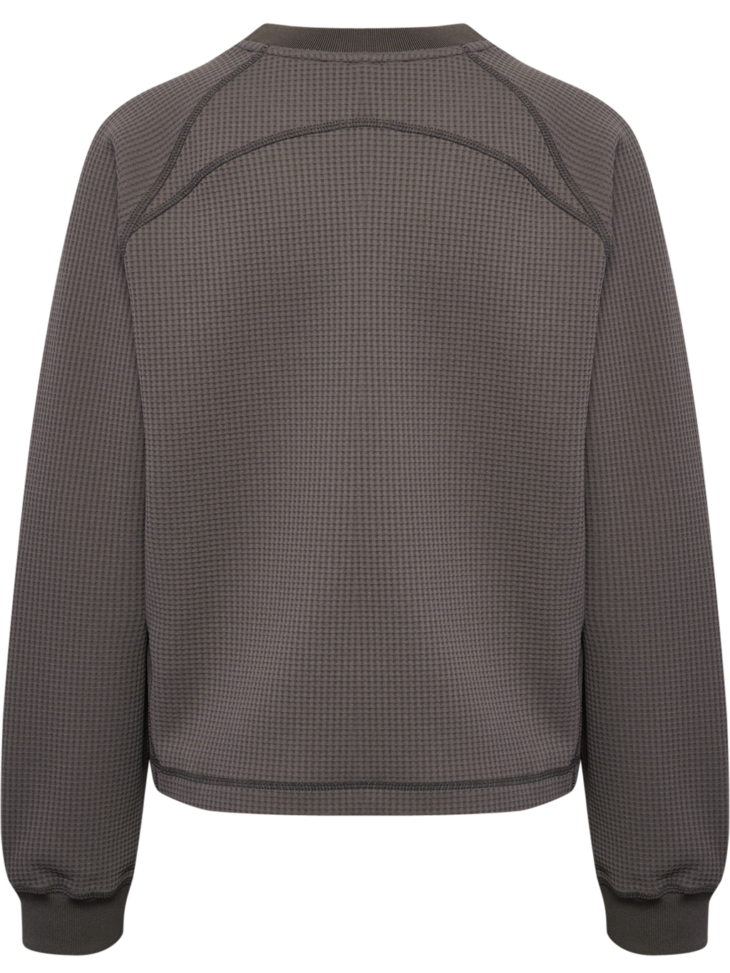 hmlSOFT WAFFLE W T-SHIRT L/S