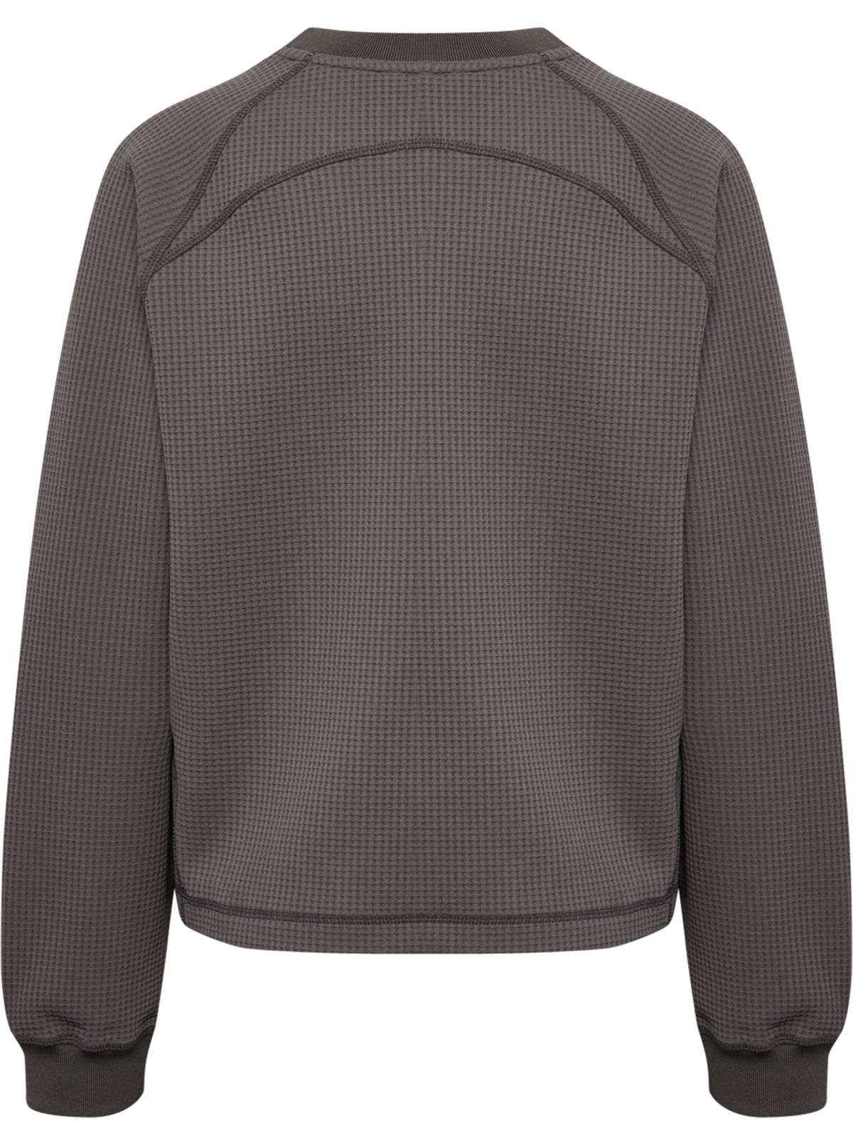 hmlSOFT WAFFLE W T-SHIRT L/S