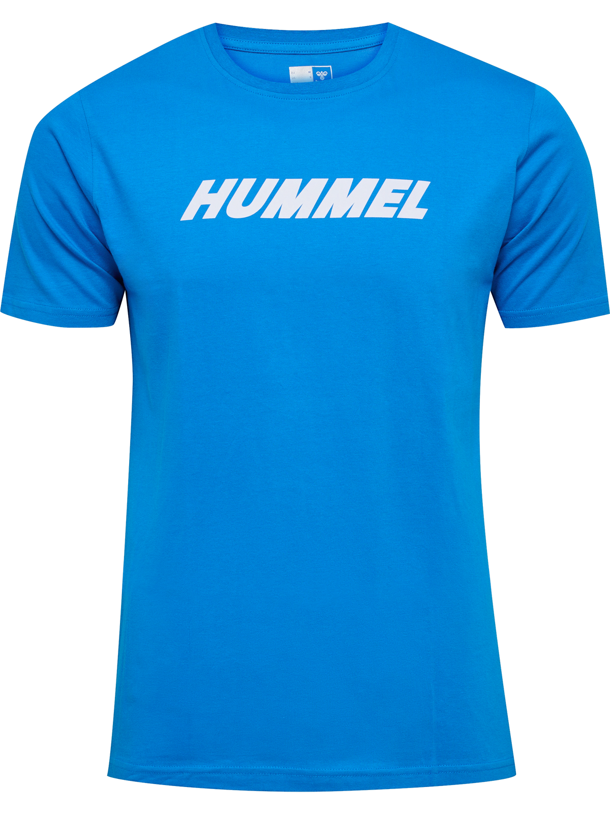 hmlELEMENTAL LOGO COTTON TEE