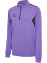 hmlAUTHENTIC HALF ZIP SWEAT KIDS