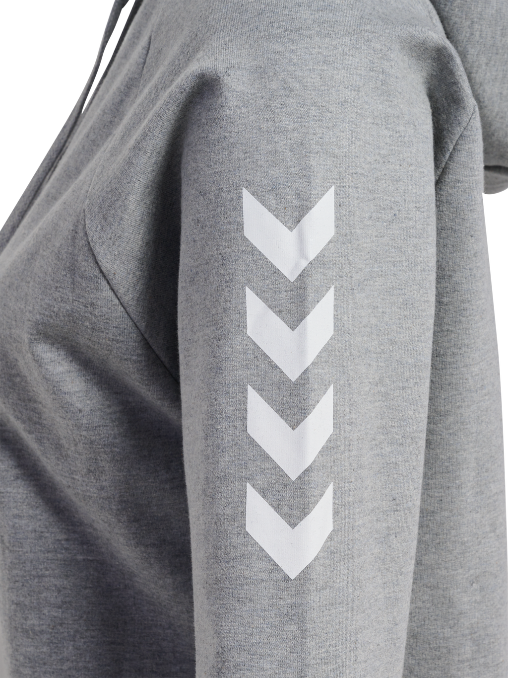 hmlGO COTTON HOODIE WOMAN