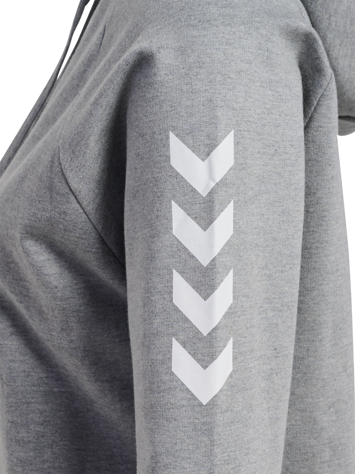 hmlGO COTTON HOODIE WOMAN
