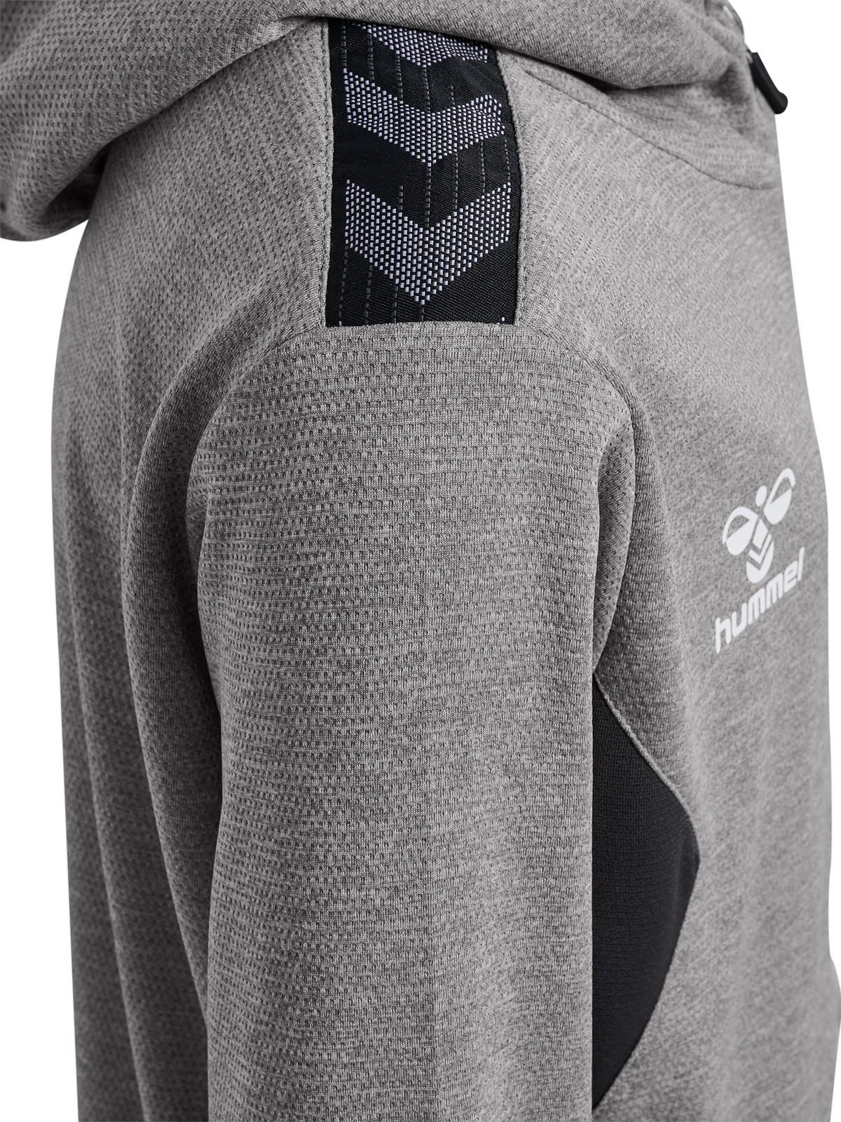hmlAUTHENTIC PL ZIP HOODIE KIDS
