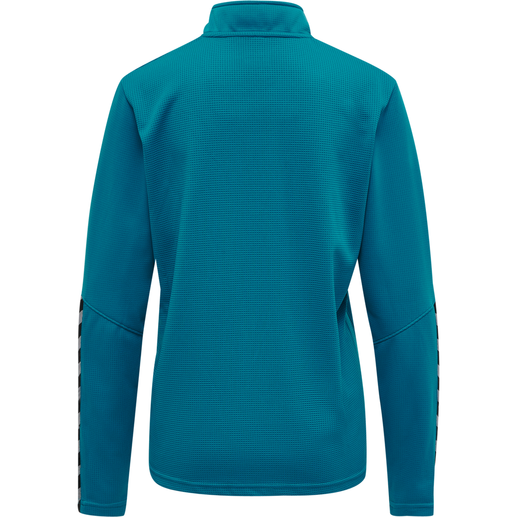 hmlAUTHENTIC HALF ZIP SWEATSHIRT WO