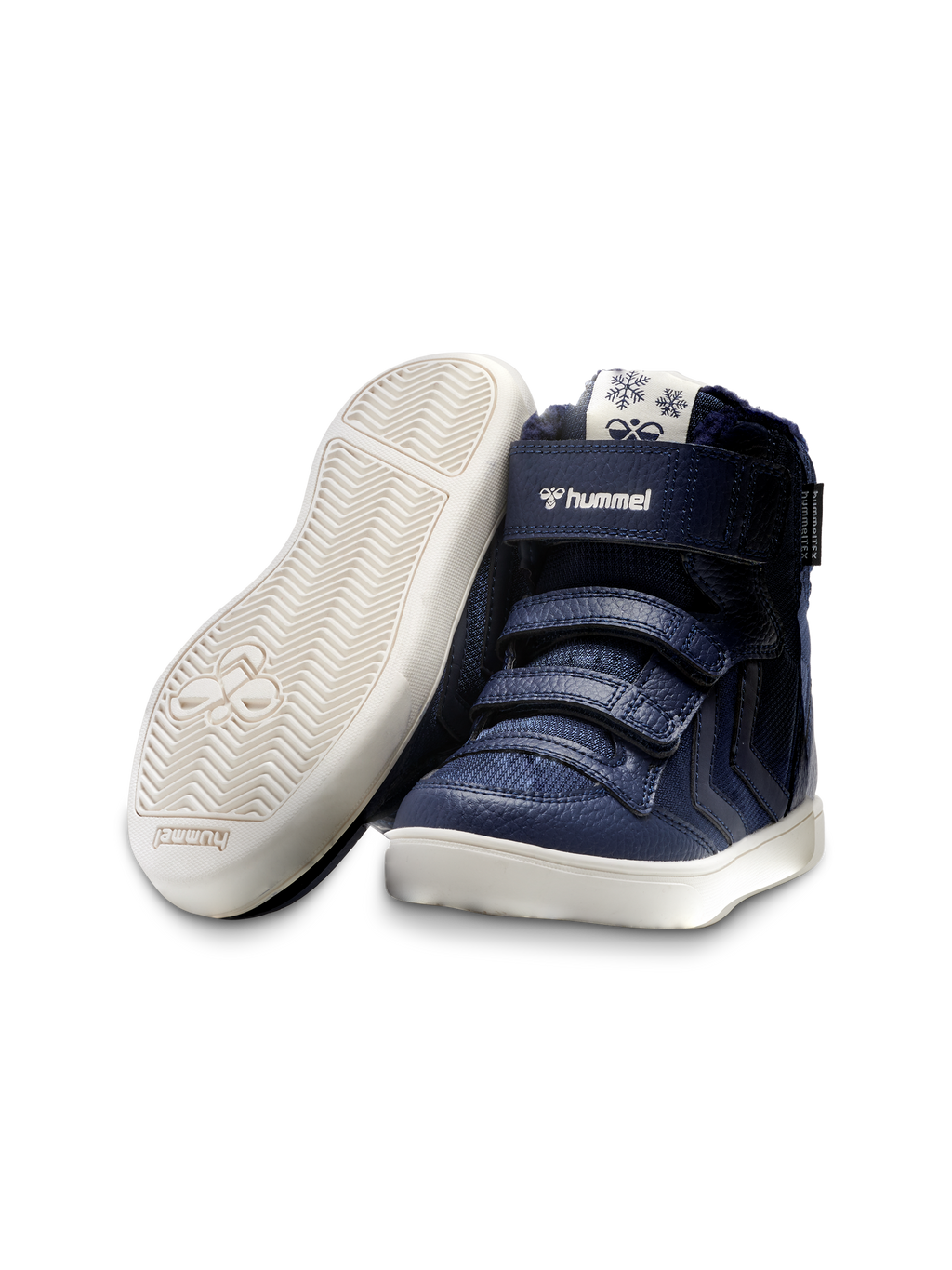 STADIL SUPER POLY BOOT MID TEX JR