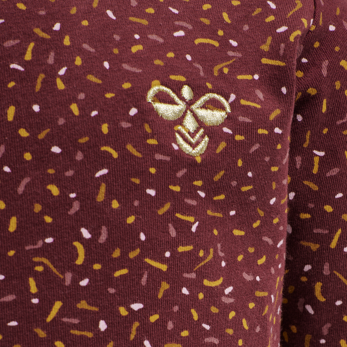 hmlSPRINKLE T-SHIRT L/S