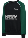 hmlJR OVERSIZED CREW HSW