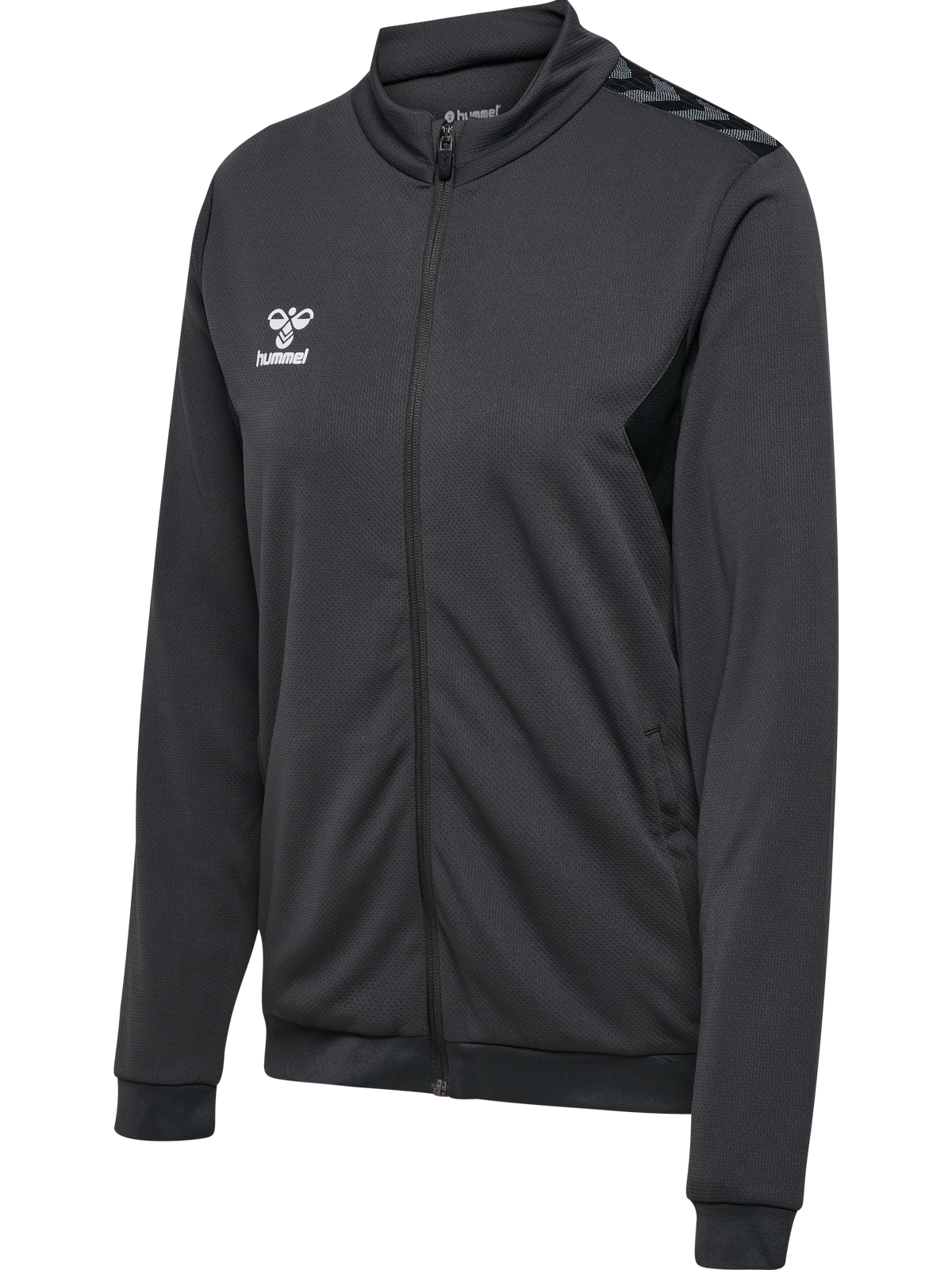 hmlAUTHENTIC PL ZIP JACKET WOMAN
