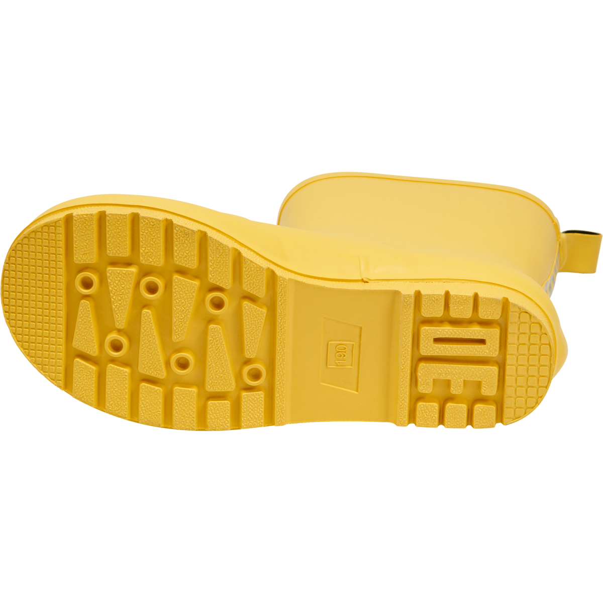 RUBBER BOOT JR.