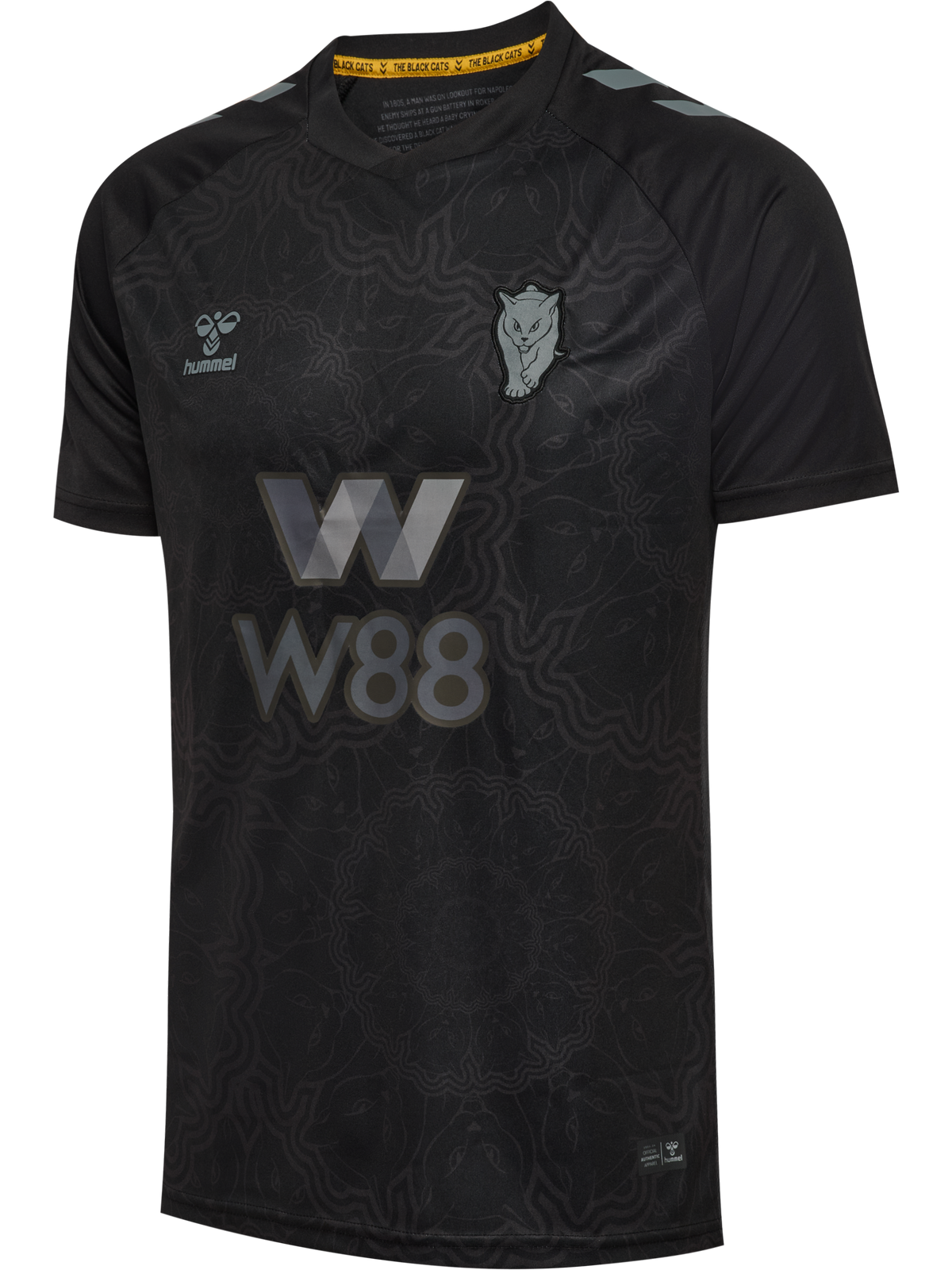 SUN 25-26 THIRD SS JERSEY KIDS