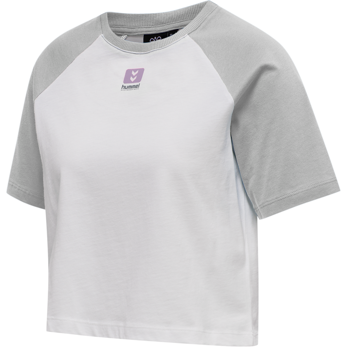 hmlLGC NAYA CROPPED T-SHIRT
