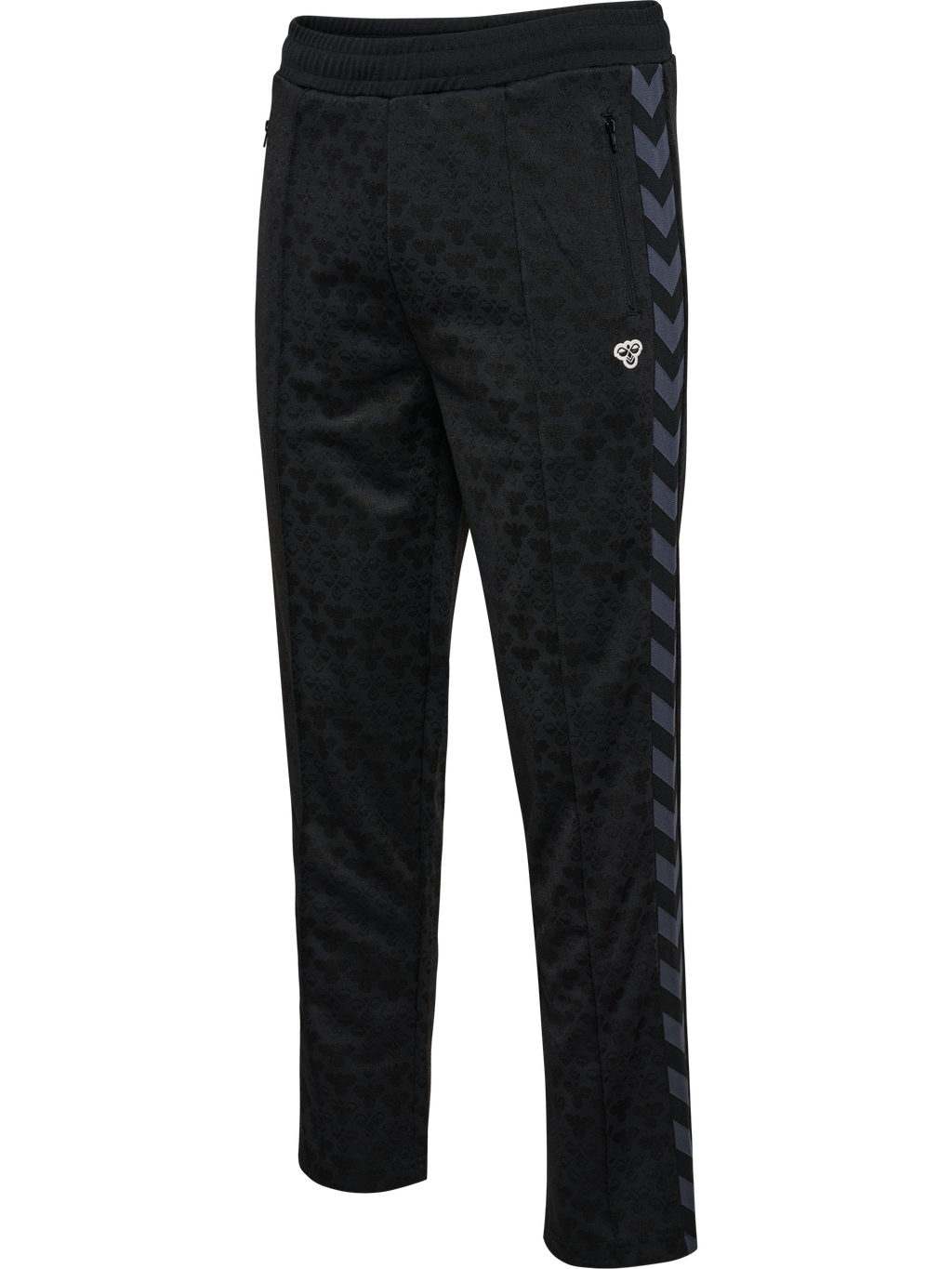 hmlARCHIVE REGULAR POLY PANTS AOP