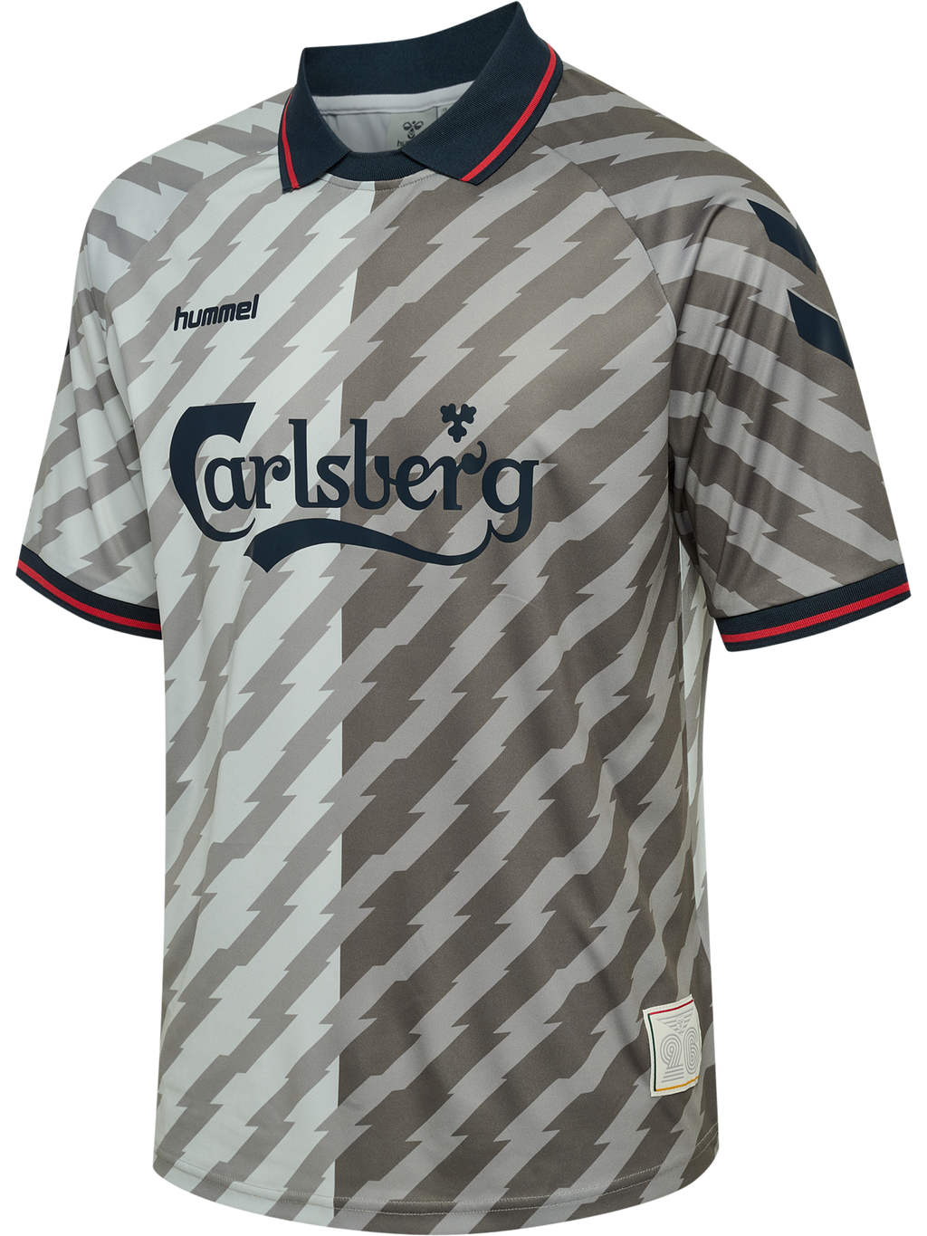 hmlWORLD 26 SOCCER JERSEY