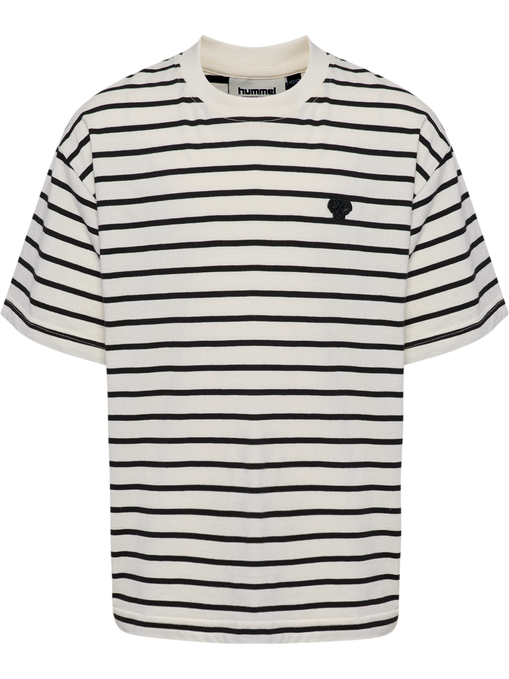 hmlJR LOOSE STRIPED T-SHIRT S/S BEE