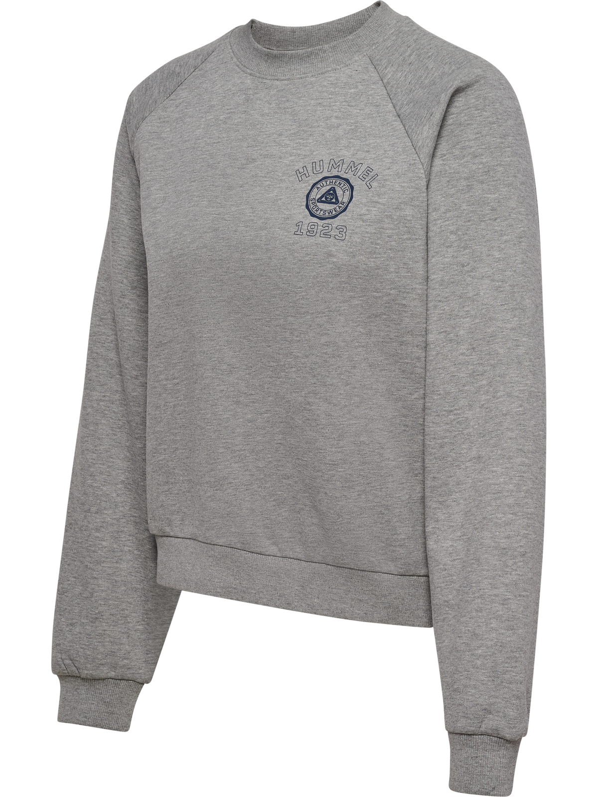 hmlKEEPER W BOXY GRAPHIC CREWNECK