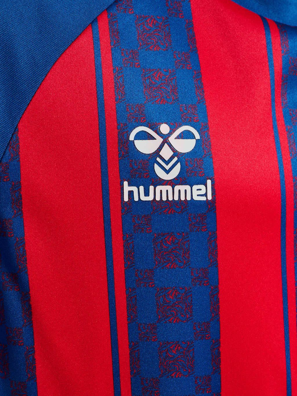hmlMATCH STRIPED JERSEY S/S KIDS