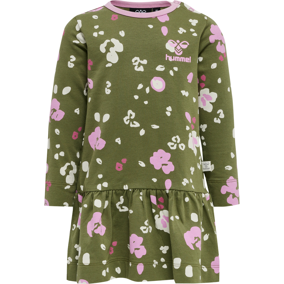 hmlALISA DRESS L/S