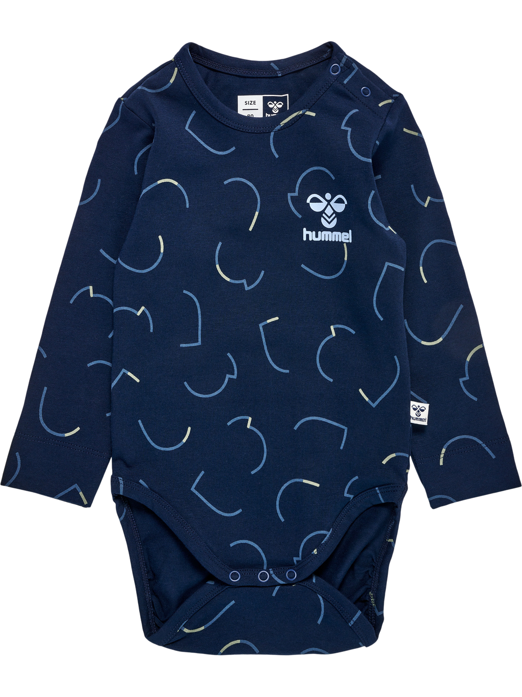 hmlOBI BODY L/S