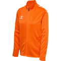 hmlCORE XK POLY ZIP SWEAT WOMAN