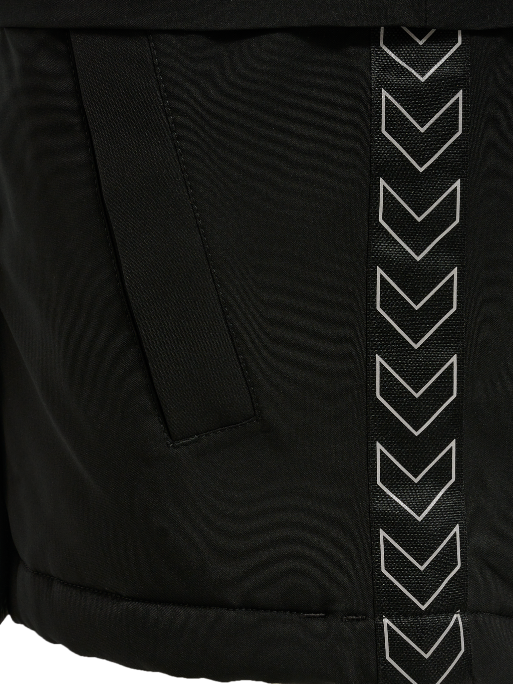 hmlURBAN TEX JACKET