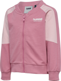 hmlMINI LOOSE BLOCK ZIP JACKET
