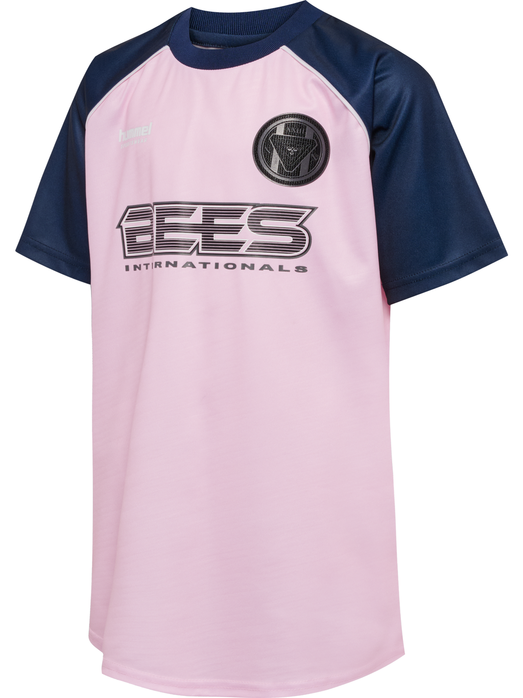 hmlJR LOOSE TIGER SOCCER DRESS S/S
