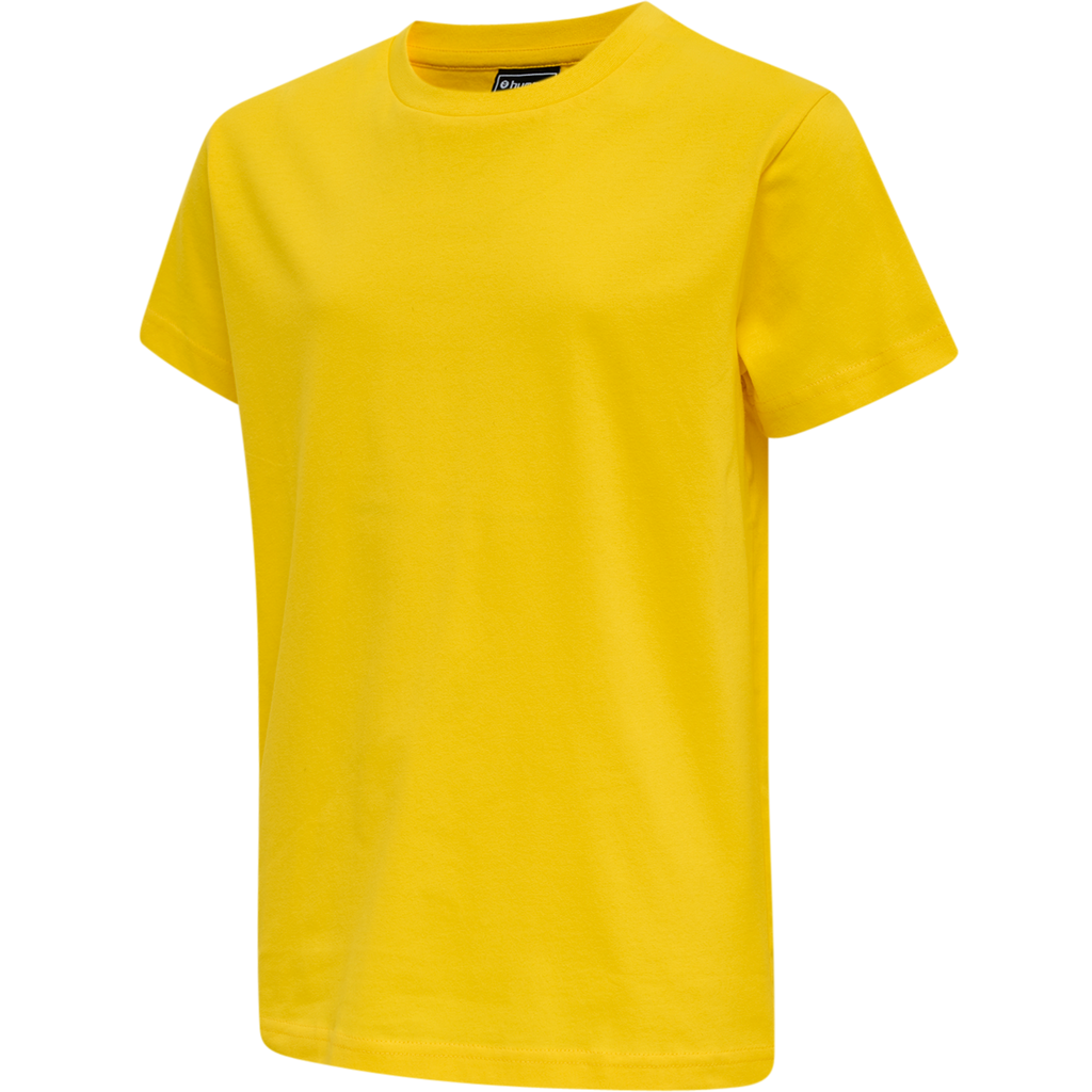 hmlRED BASIC T-SHIRT S/S KIDS