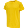 hmlRED BASIC T-SHIRT S/S KIDS