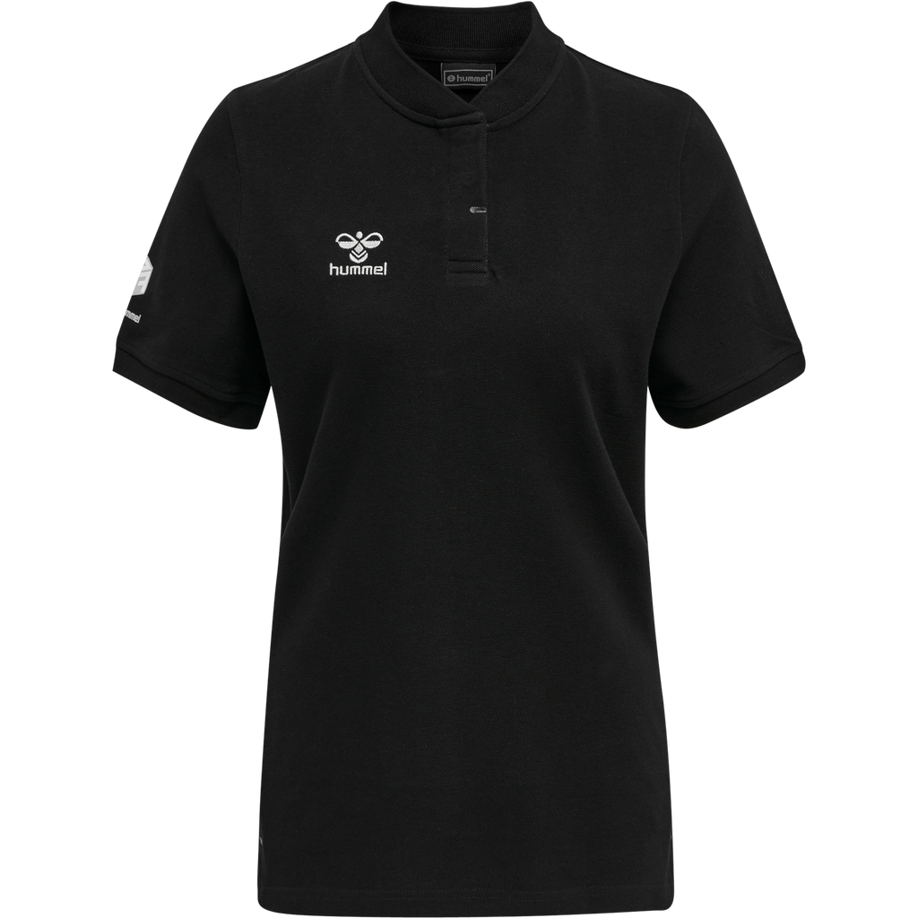hmlMOVE GRID POLO WOMAN