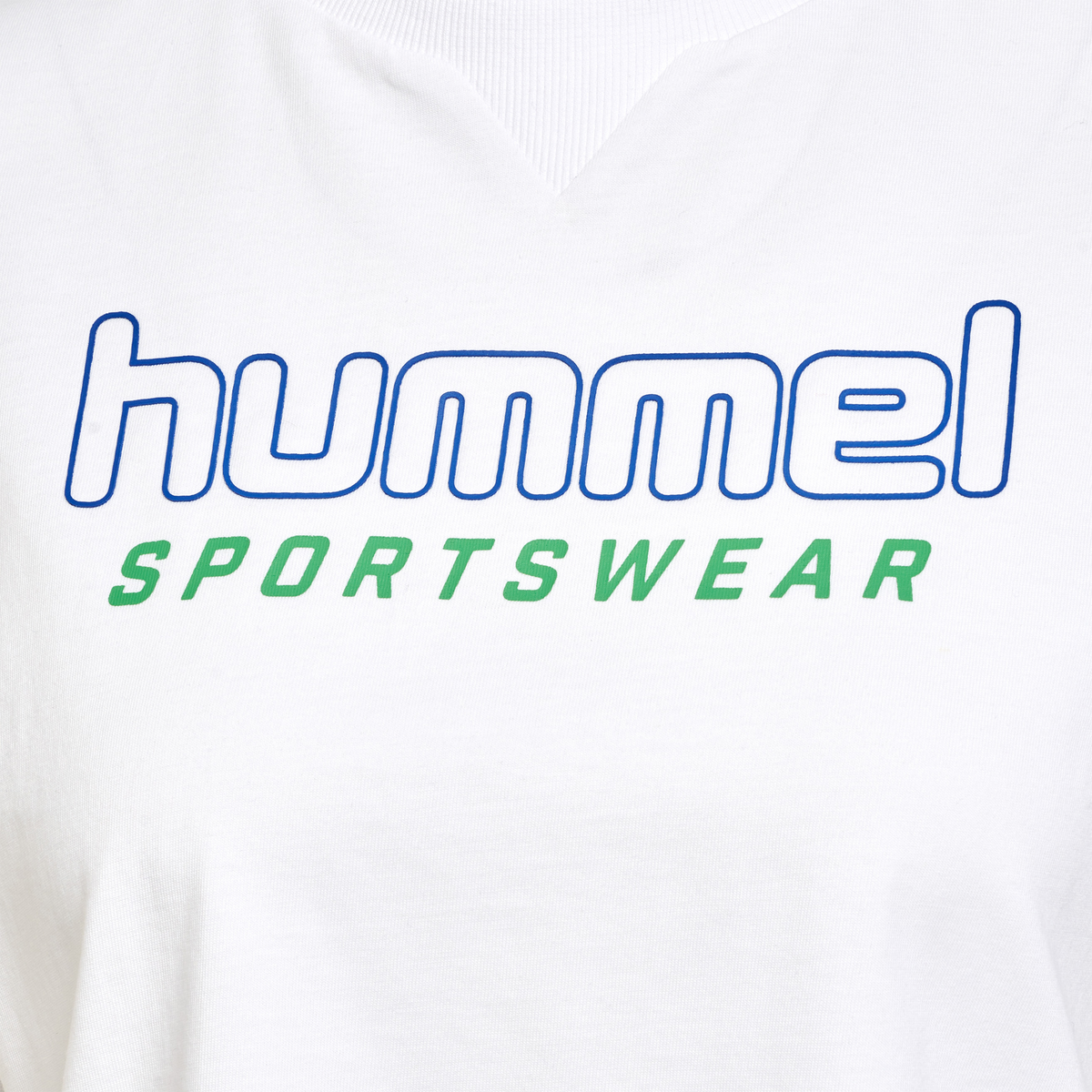 hmlLGC JUNE CROPPED T-SHIRT