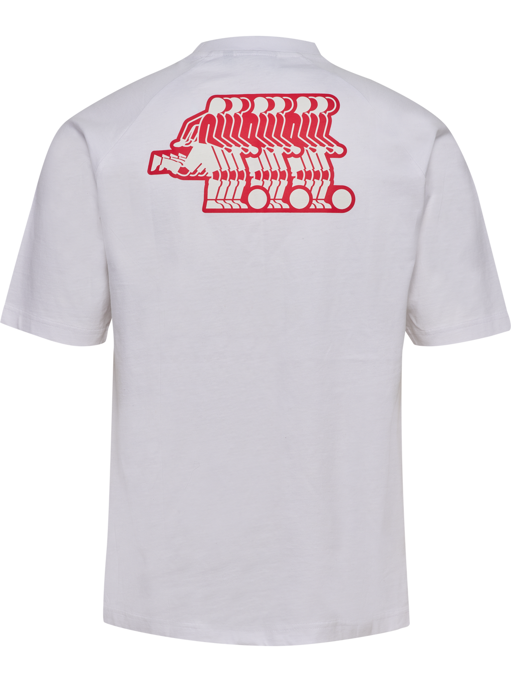 hmlKEEPER GRAPHIC T-SHIRT S/S