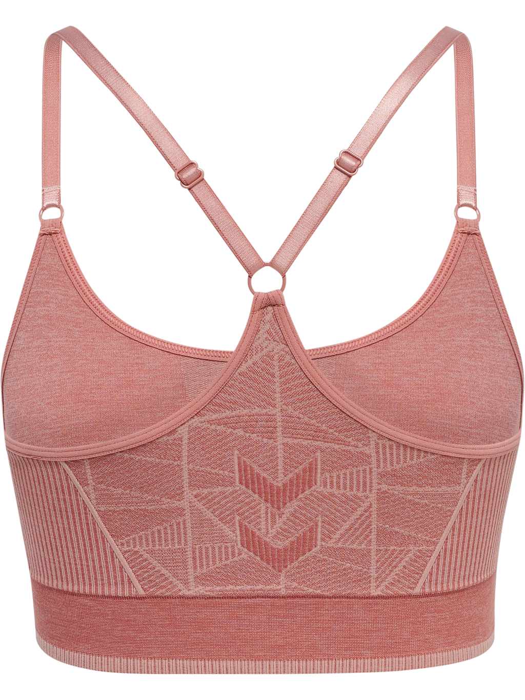 hmlMT ENERGY SEAMLESS SPORTS TOP