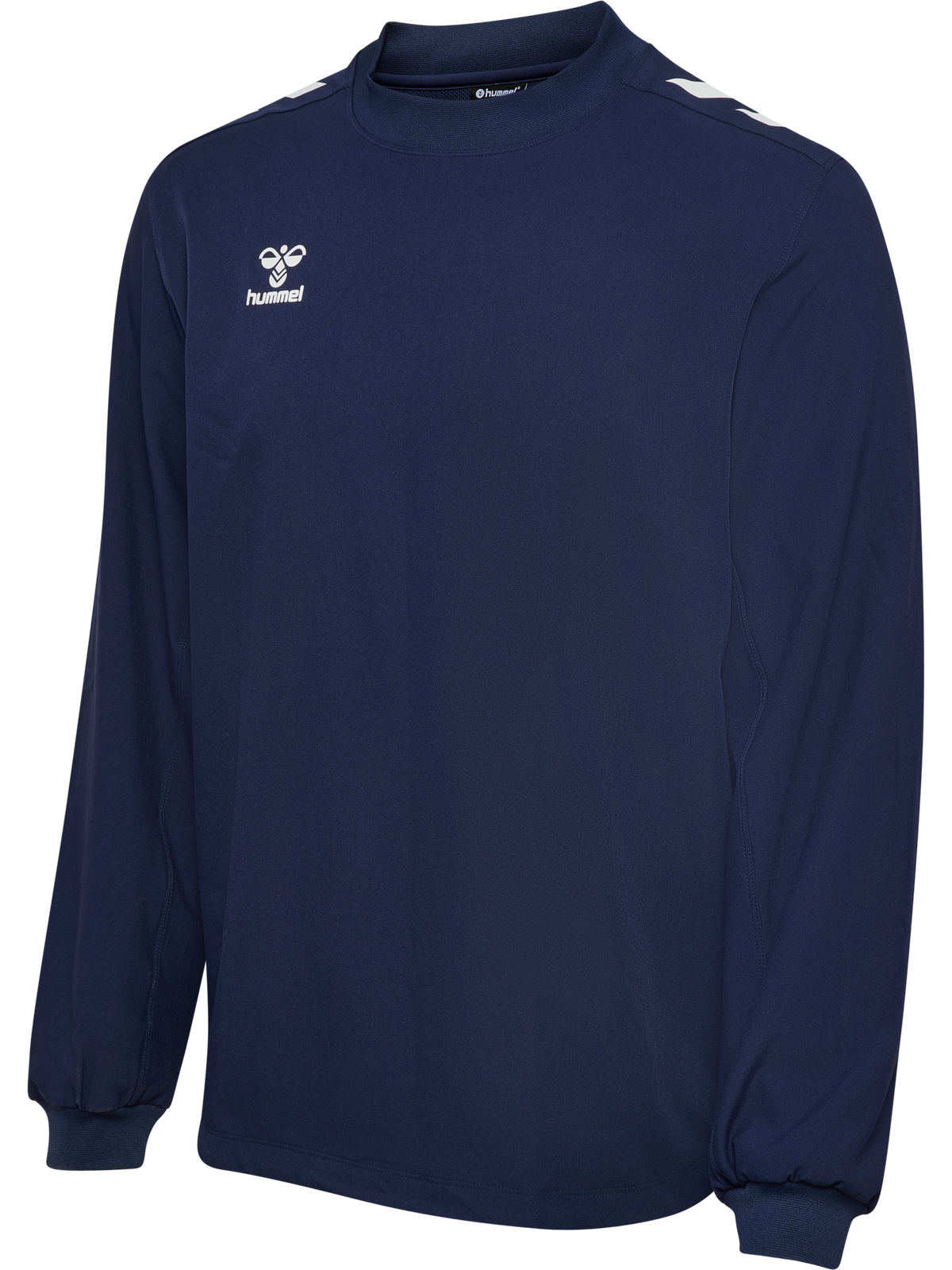 hmlRUGBY CONTACT TOP L/S