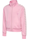 hmlJR REG POLY TAPE GIRL ZIP JACKET