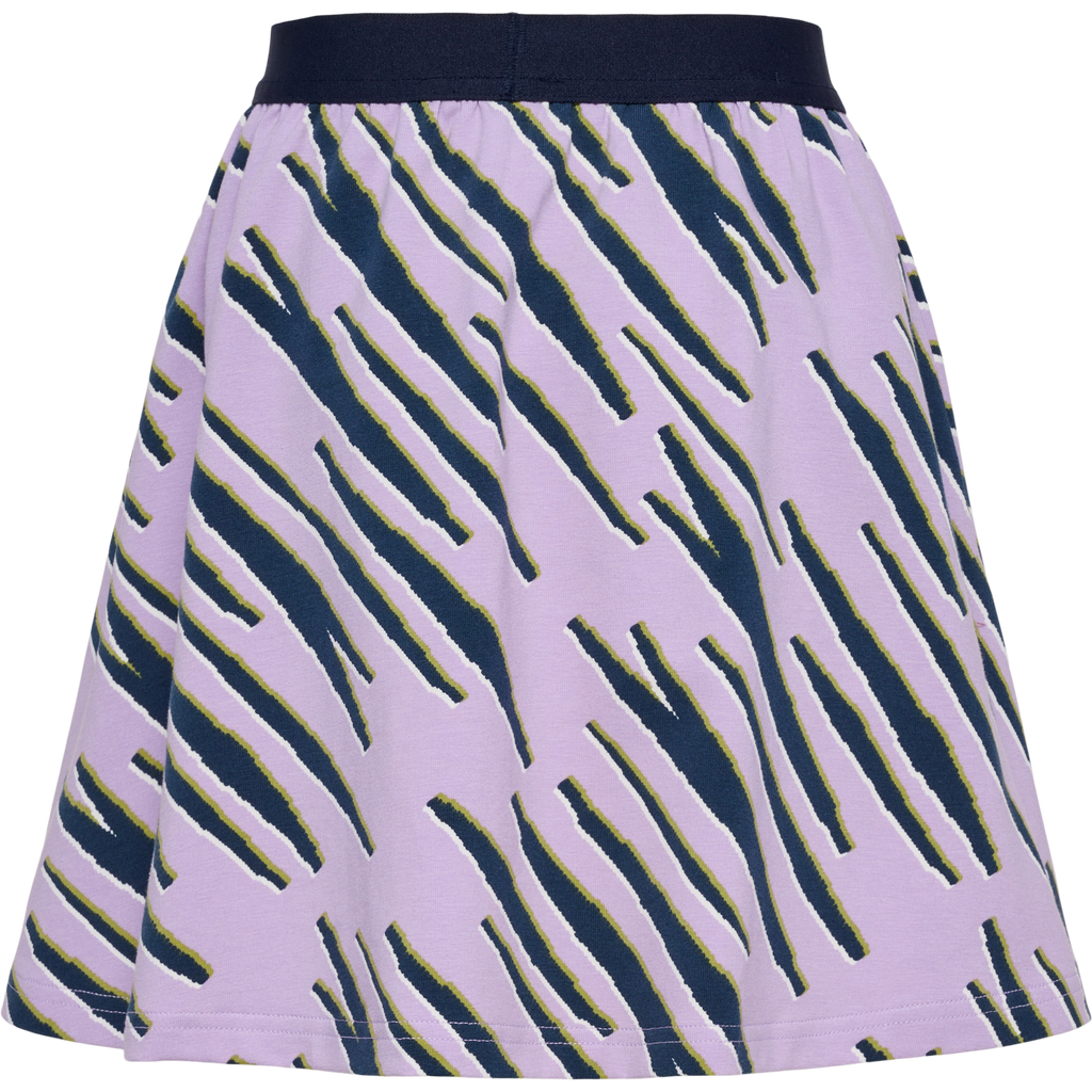 hmlRUSHY AOP SKIRT