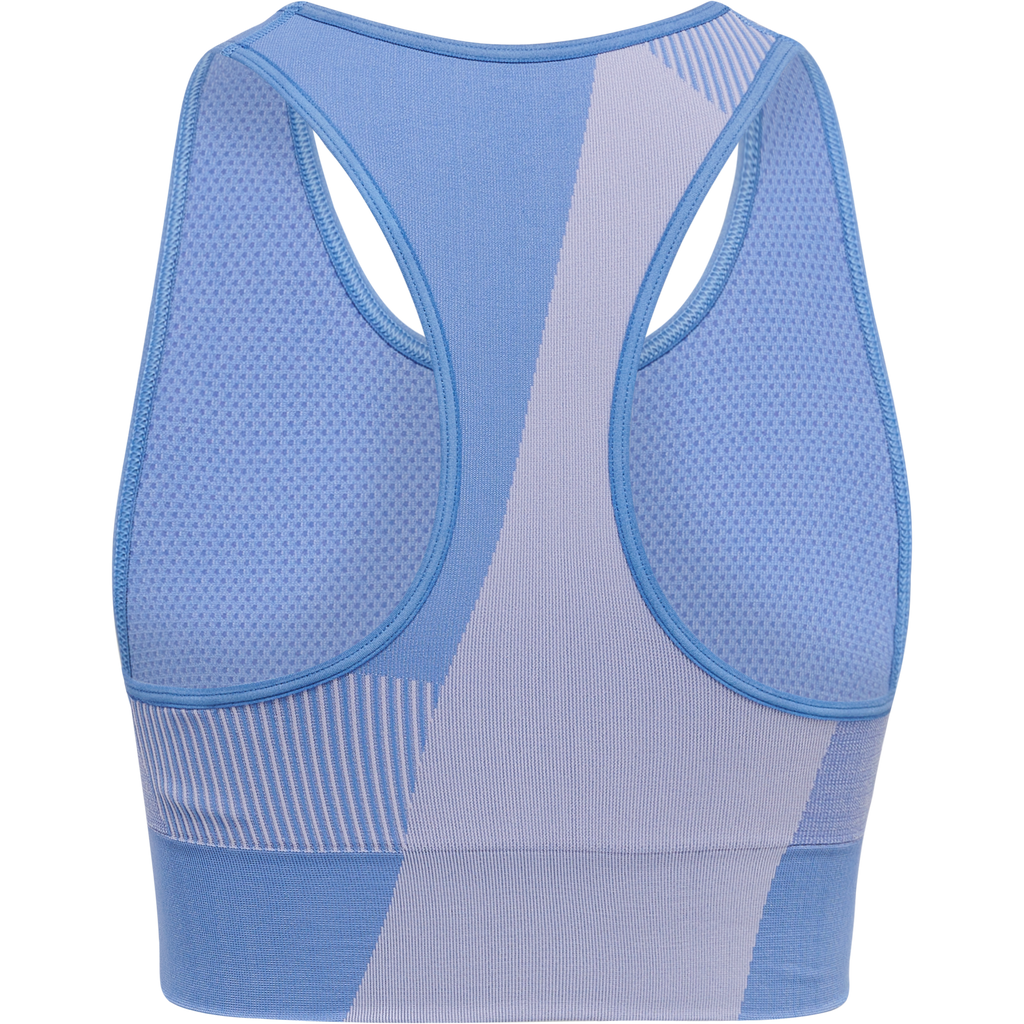 hmlMT UNITE SEAMLESS SPORTS TOP