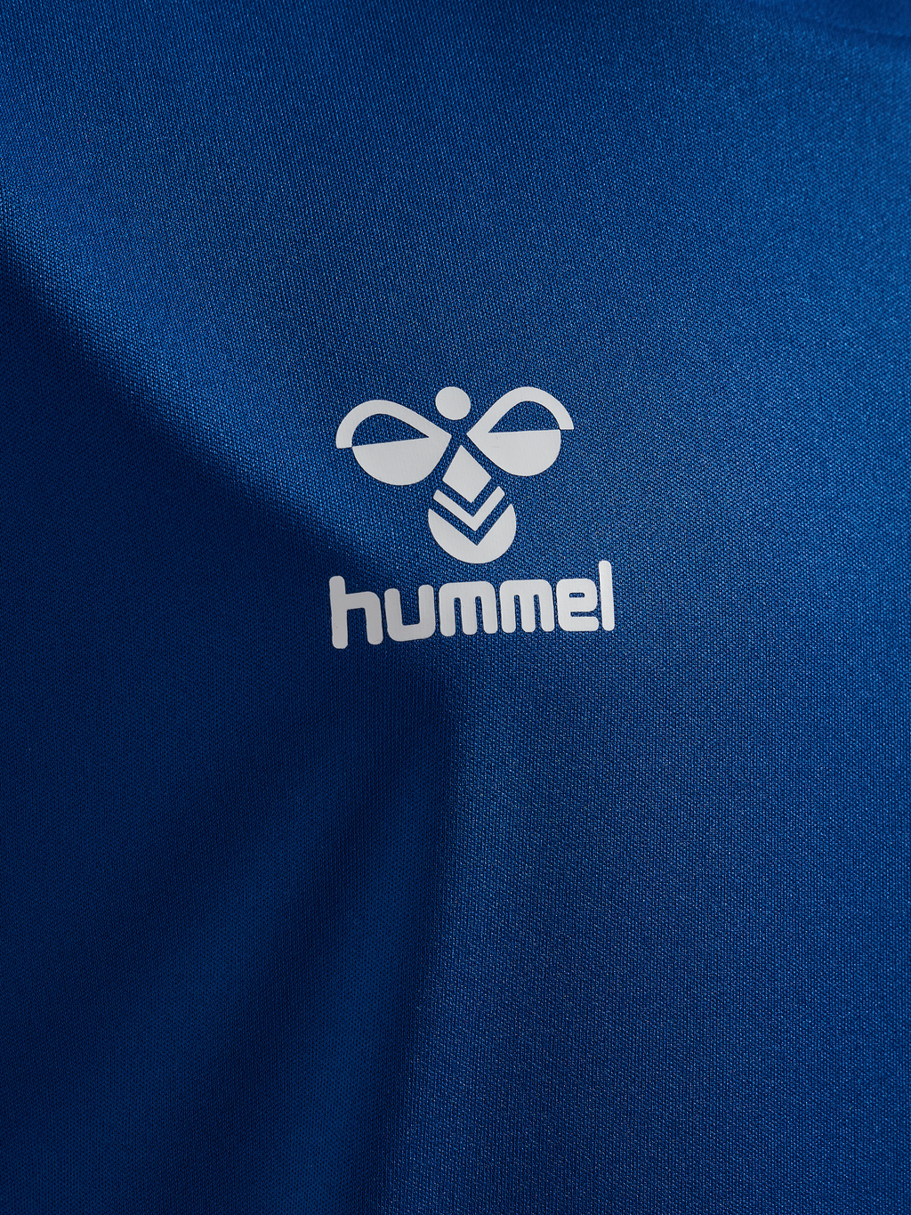 hmlESSENTIAL JERSEY S/S KIDS